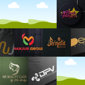 dedigi logo - Jasa Bikin Logo di Medan