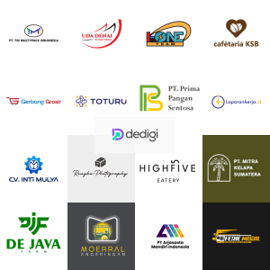 dedigi logo - Jasa Buat Logo di Bandung