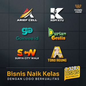 dedigi logo - Jasa Membuat Logo di Jakarta Selatan