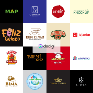 dedigi logo - Jasa Pembuatan Logo di Surabaya