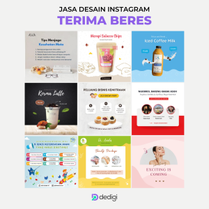 dedigi logo - Jasa Pembuatan Logo