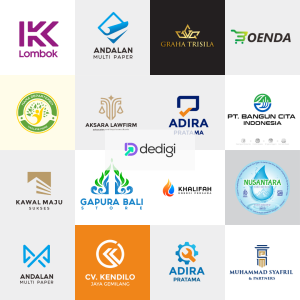 dedigi logo - Jasa Pembuatan Logo