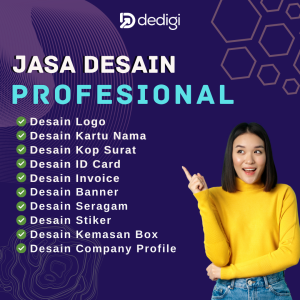 dedigi logo - Jasa Pembuatan Logo