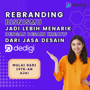 dedigi logo - Jasa Pembuatan Logo