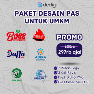 dedigi logo - Jasa Pembuatan Logo