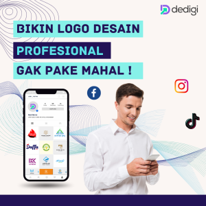 dedigi logo - Jasa Pembuatan Logo