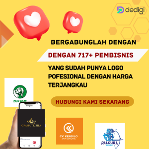 dedigi logo - Jasa Pembuatan Logo