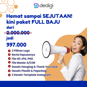 dedigi logo - Jasa Pembuatan Logo