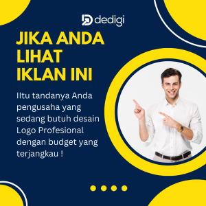 dedigi logo - Jasa Pembuatan Logo