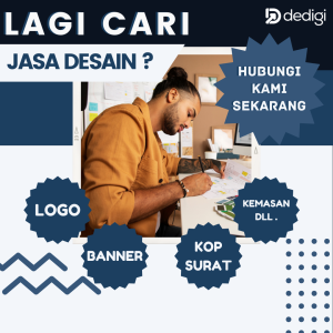 dedigi logo - Jasa Pembuatan Logo