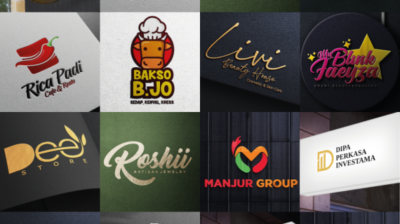 Jasa Desain Logo Perusahaan di Bekasi