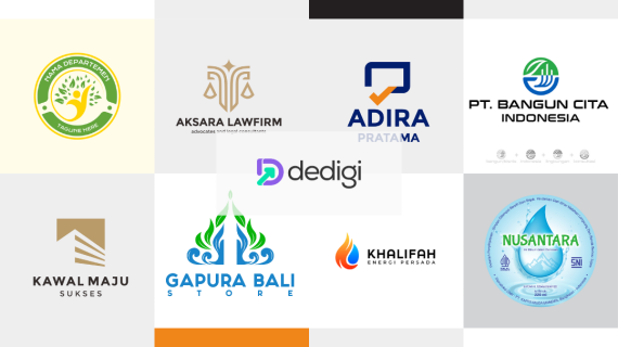 Jasa Desain Logo di Jakarta Barat