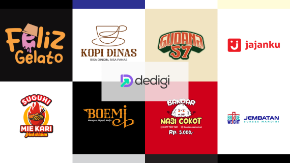 Jasa Desain Logo di Kota Surabaya