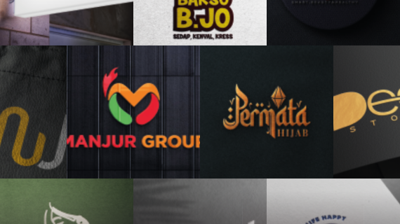 Harga Jasa Desain Logo Profesional di Kota Bekasi