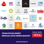 Jasa Pembuatan Logo Perusahaan di Kota Jakarta Pusat