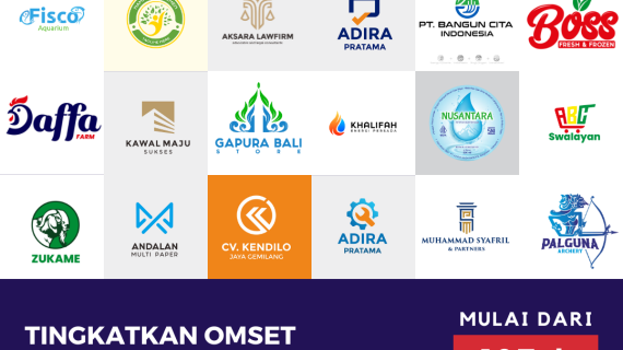 Jasa Logo Desain di Kota Tangerang Selatan