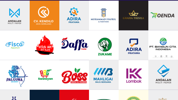Harga Pembuatan Logo di Kota Depok