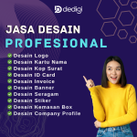 Harga Jasa Desain Logo Profesional di Kota Bogor