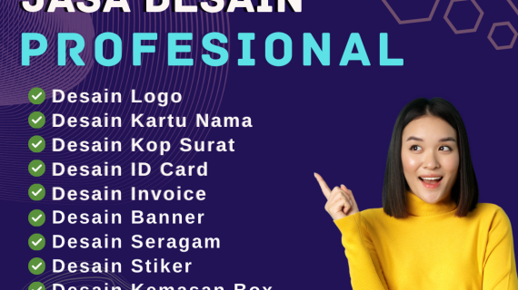 Jasa Desain Logo Murah di Kota Palembang