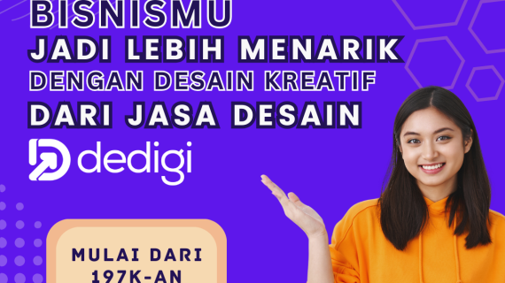 Jasa Logo Design di Kota Bandar Lampung