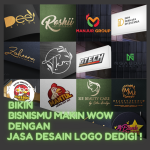 Jasa Edit Logo di Kota Tangerang Selatan