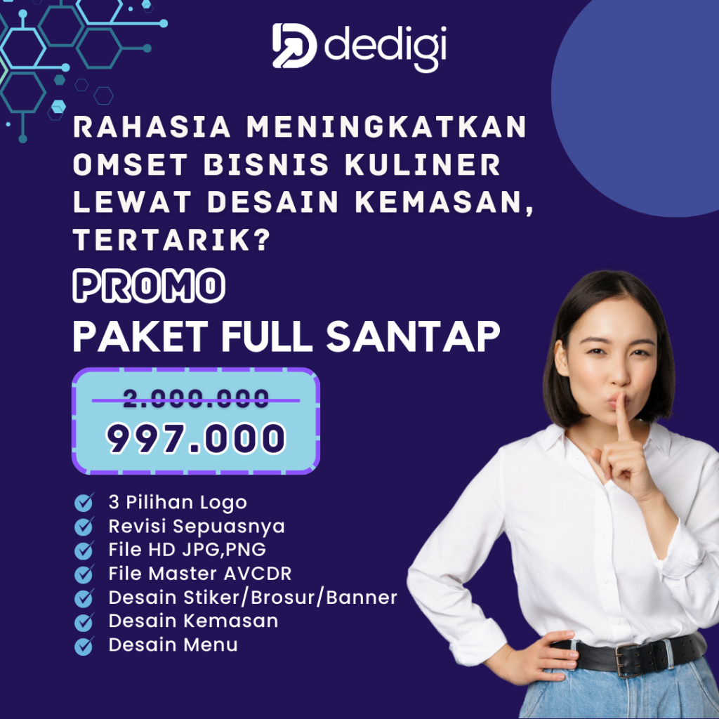 dedigi logo - Jasa Pembuatan Logo