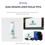 Harga Jasa Pembuatan Logo di Kota Bandar Lampung
