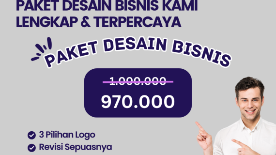 Jasa Pembuatan Logo Perusahaan di Kota Bandar Lampung
