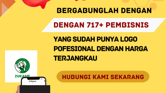 Jasa Buat Logo Online di Kota Tangerang Selatan