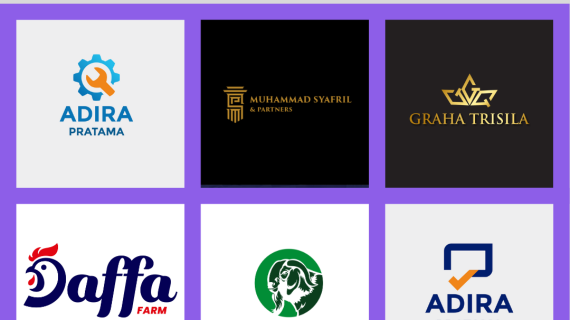 Jasa Desain Logo Brand di Kota Tangerang Selatan