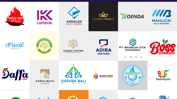 Jasa Buat Logo Murah di Kota Bandung